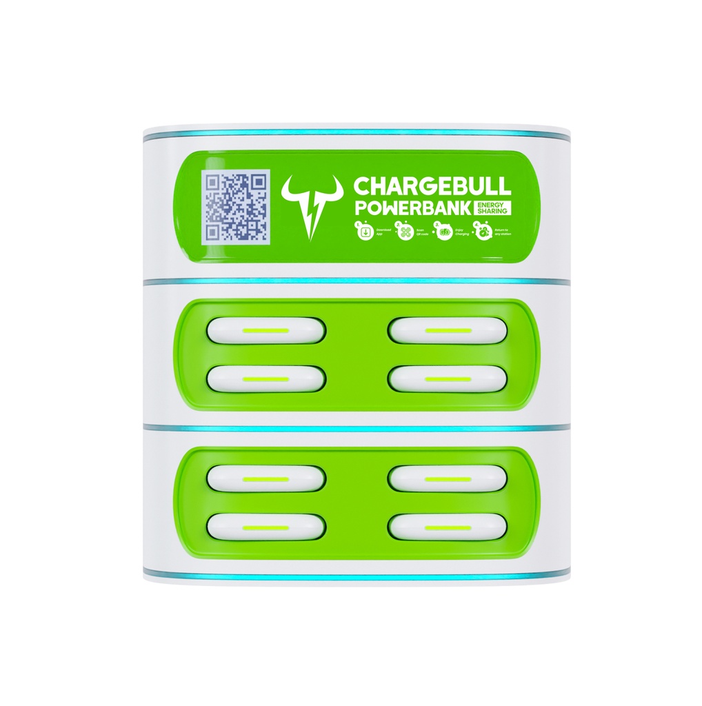 ChargeBull Totem (Senza Schermo)