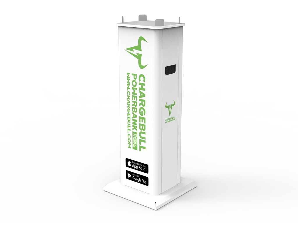 Piedistallo per Totem