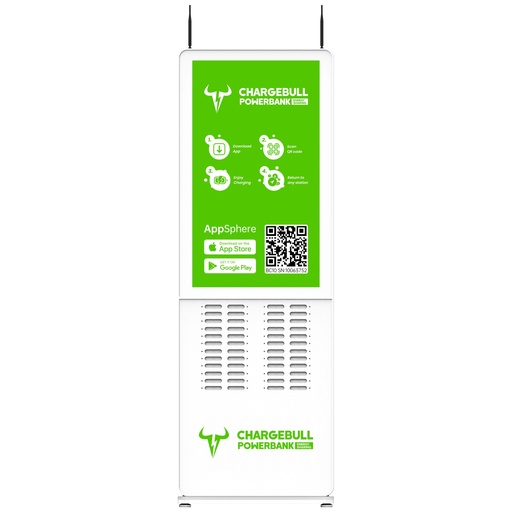 ChargeBull Colonna Maxi